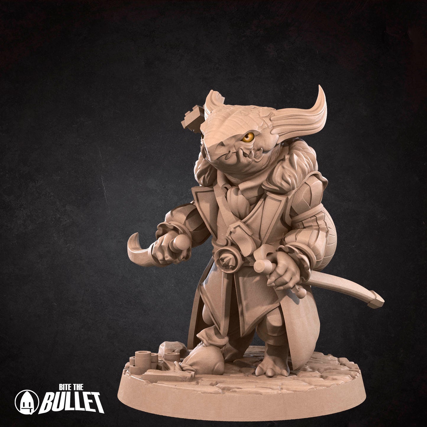 Kobold Minstrel