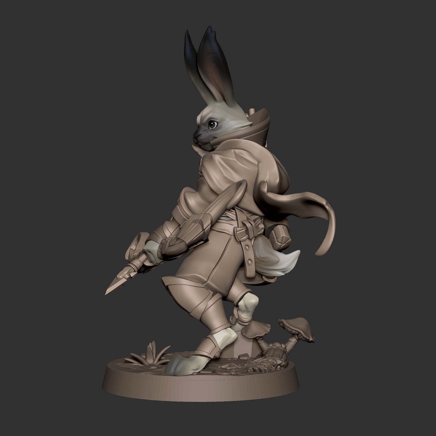 Harengon Ranger