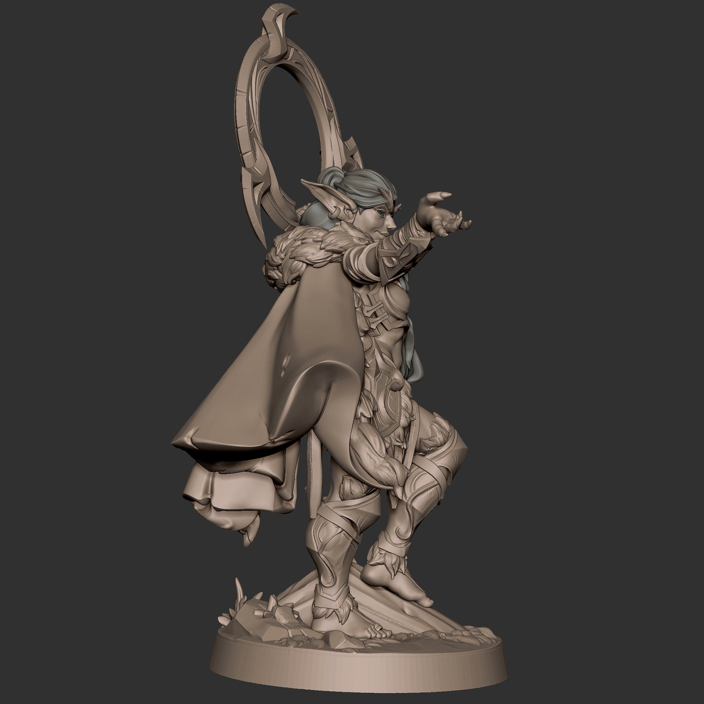 Rogue Night Elf