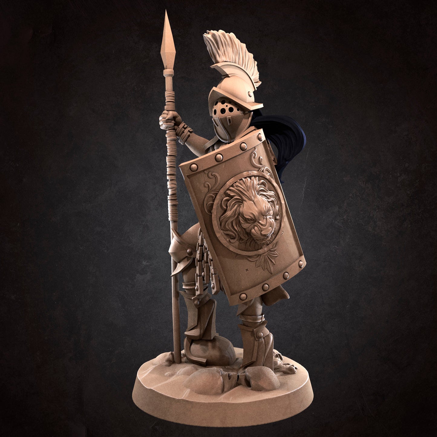 Kalista, the Gladiator