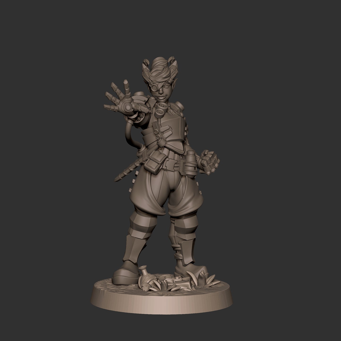 Tiefling Artificer