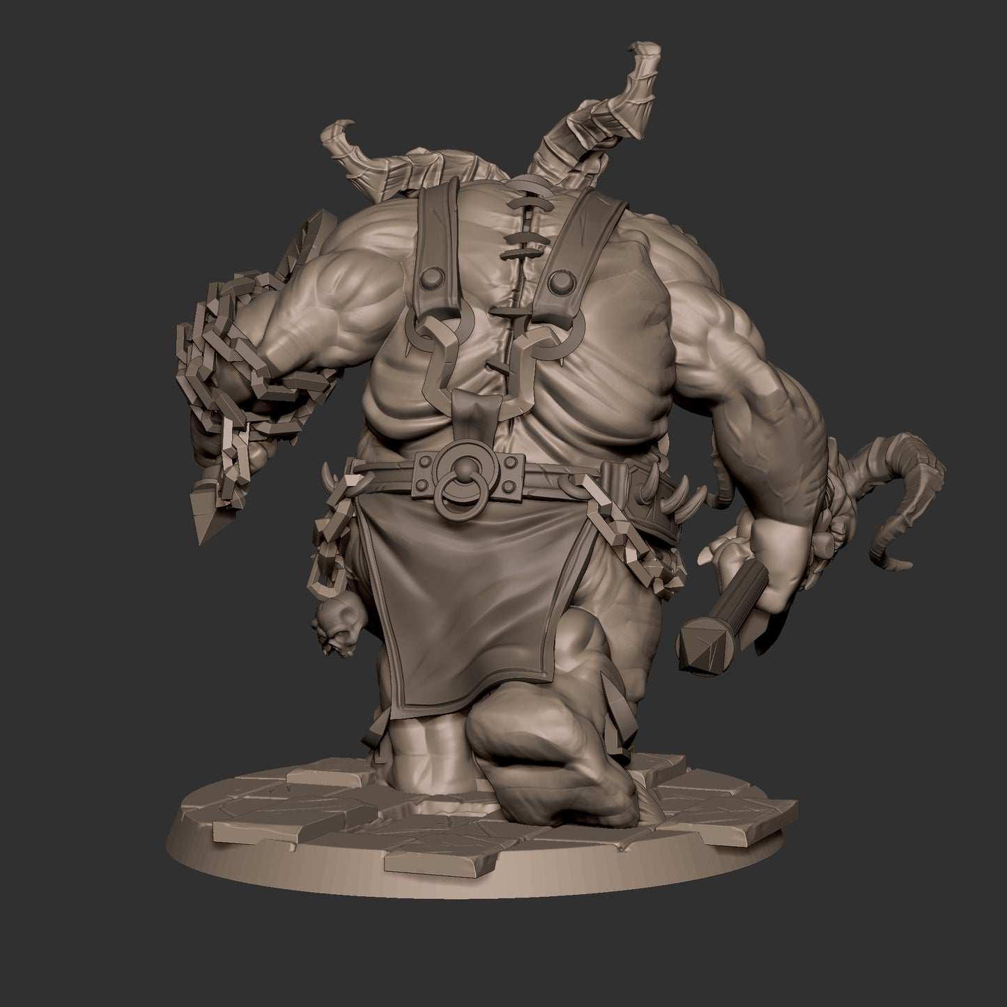Flesh Carver
