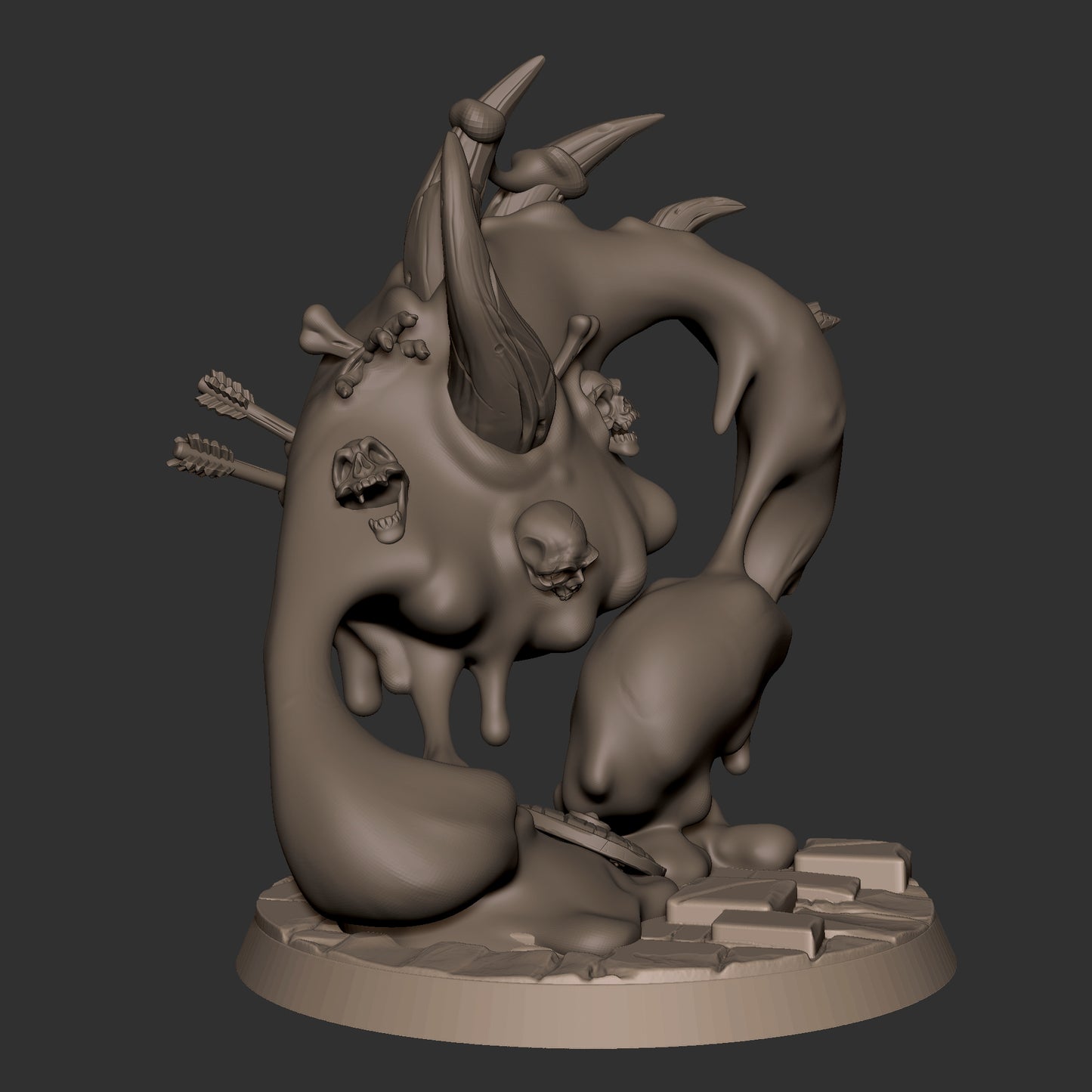 Slime Elemental