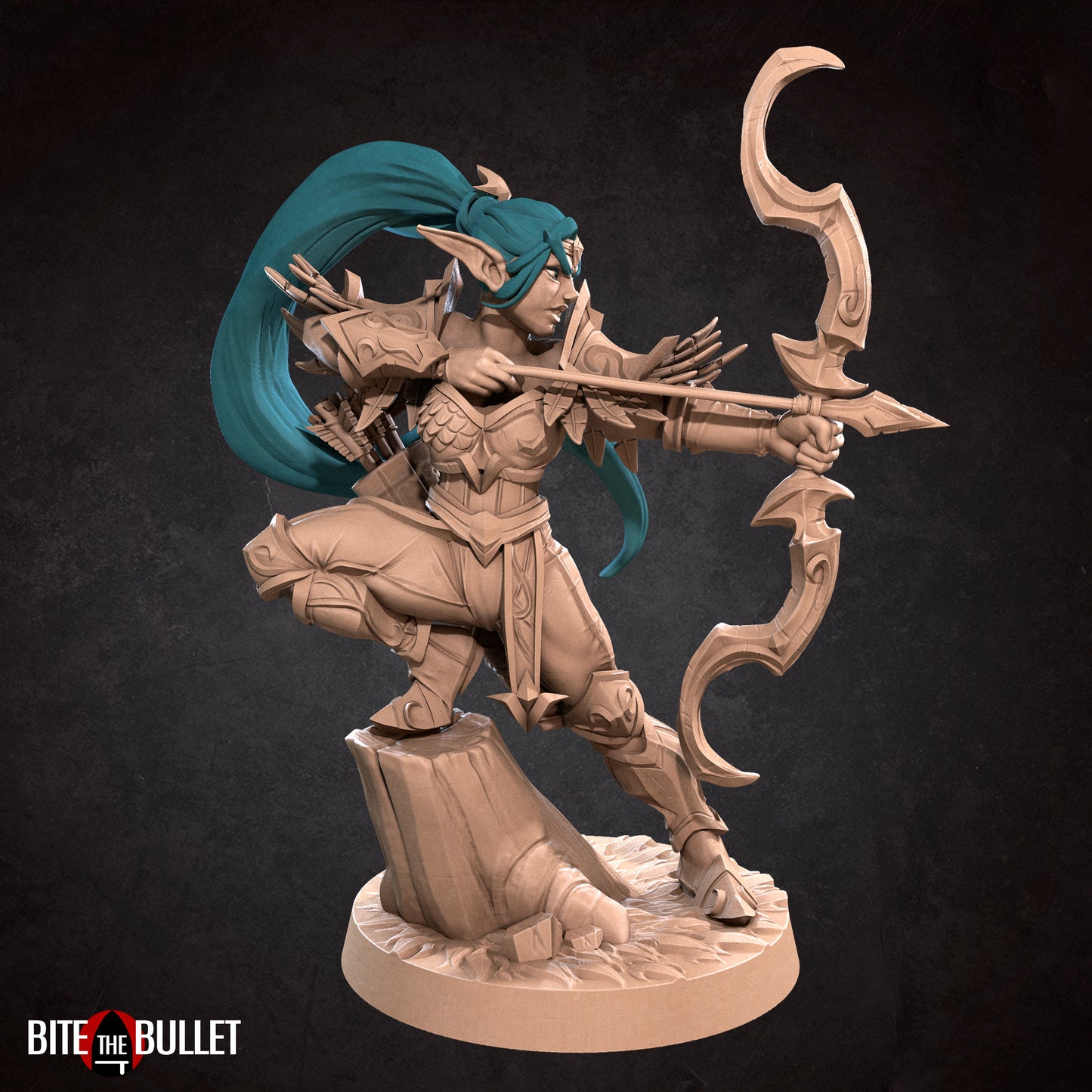 Archer Night Elf