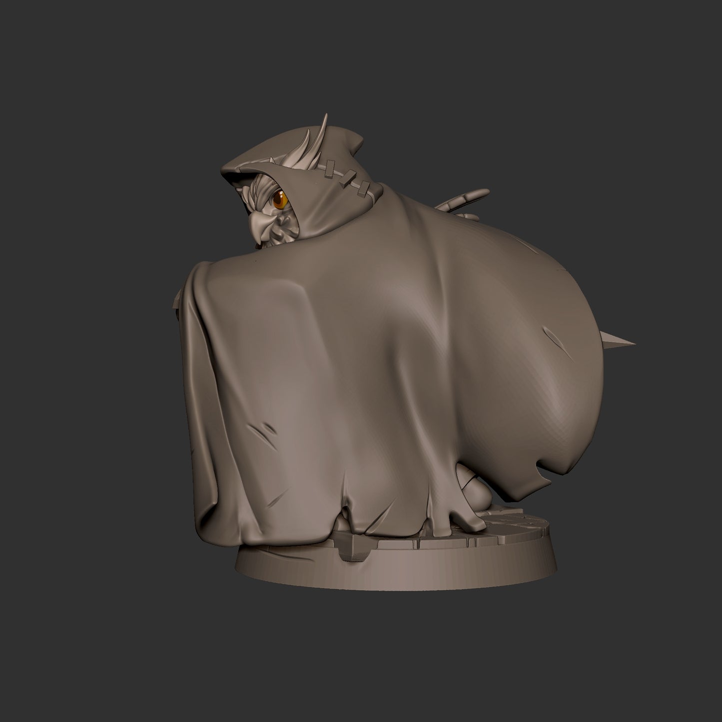Owlfolk Rogue