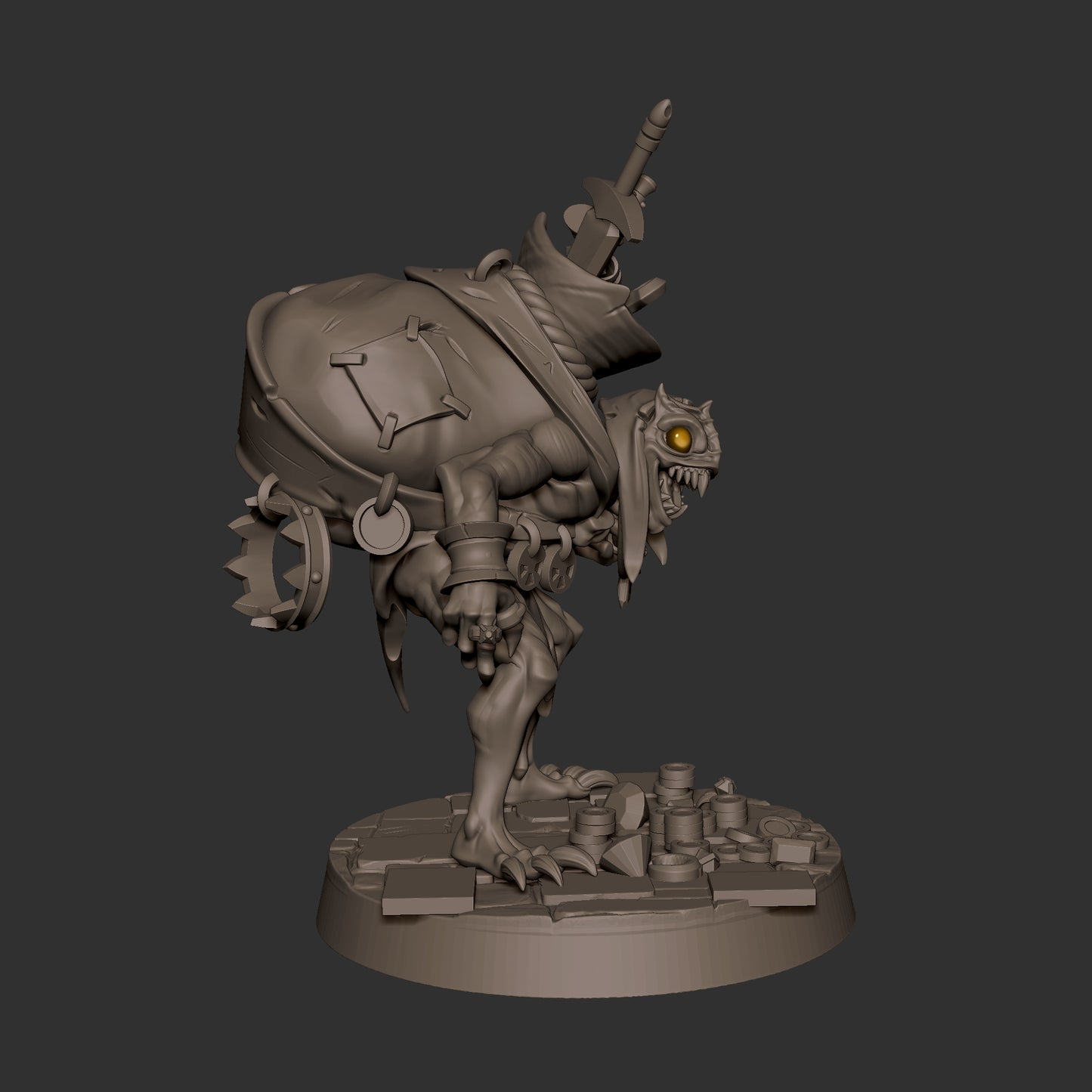 Treasure Goblin