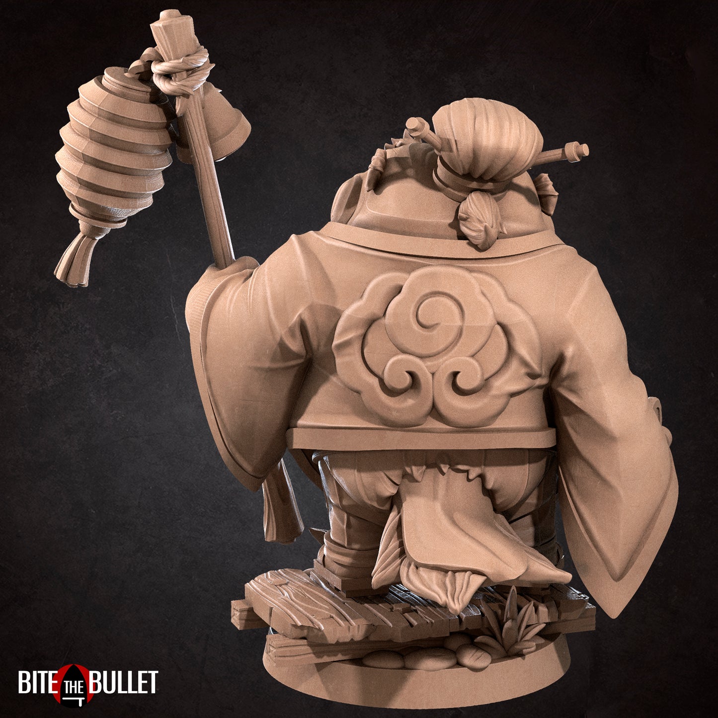 Temple Keeper Locathah