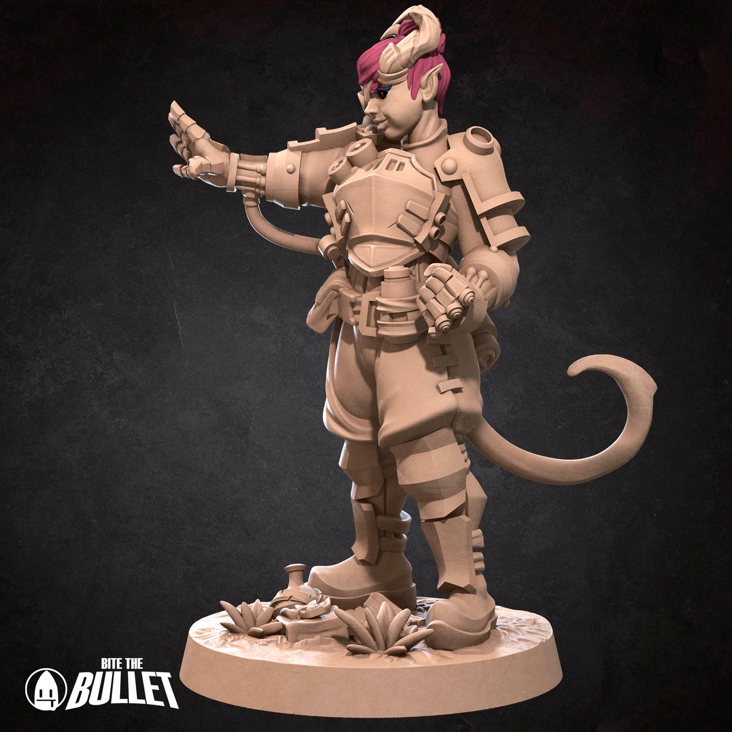 Tiefling Artificer