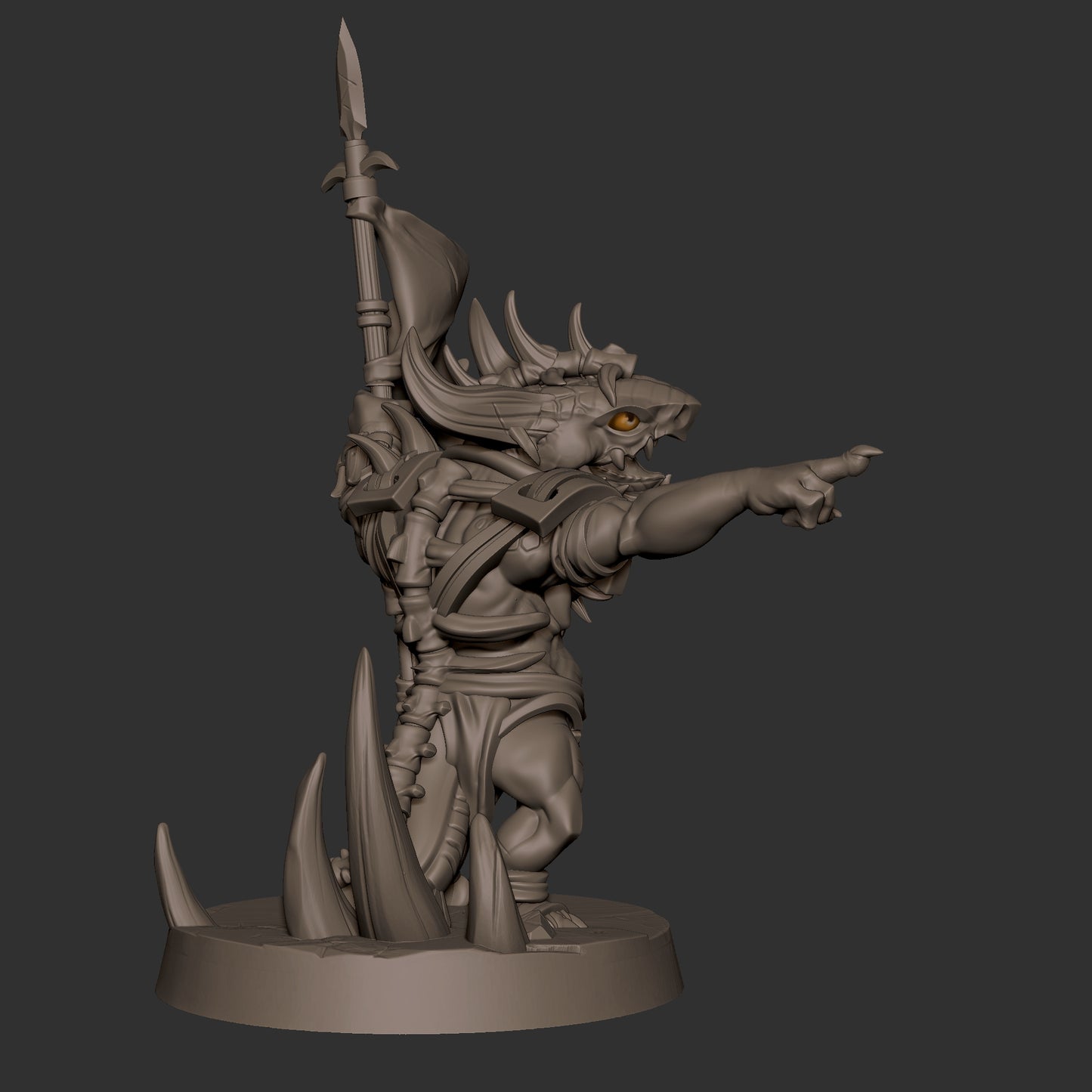 Kobold Squad Leader