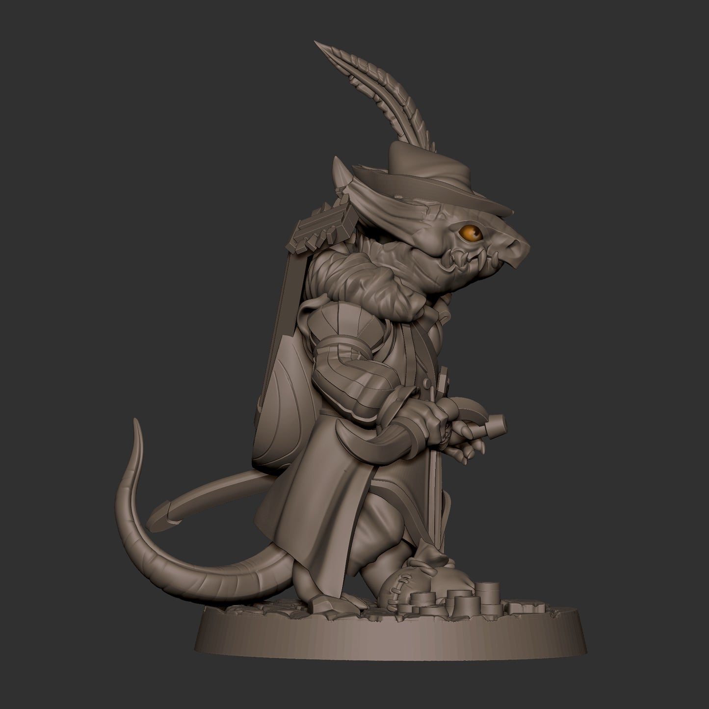Kobold Minstrel