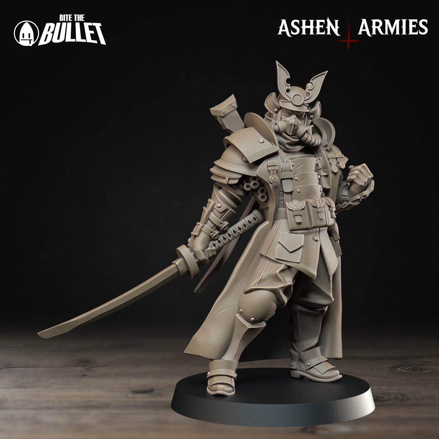 Lieutenant - Holy Shogunate