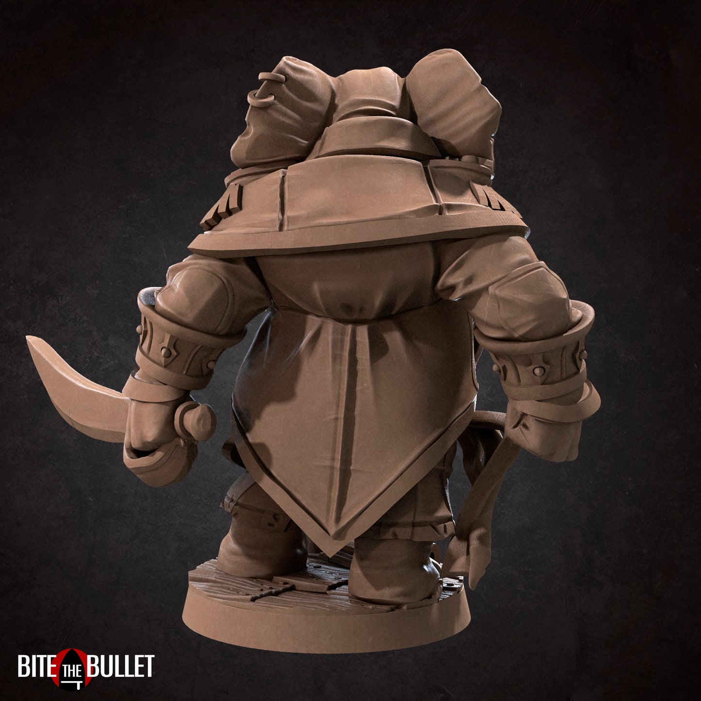 Loxodon Commander