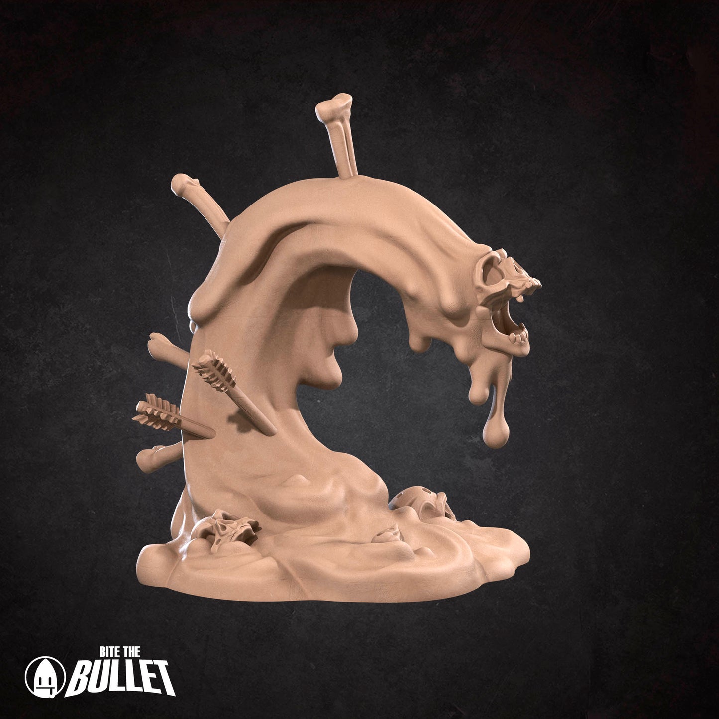 Oozes (Pestilence Minions)