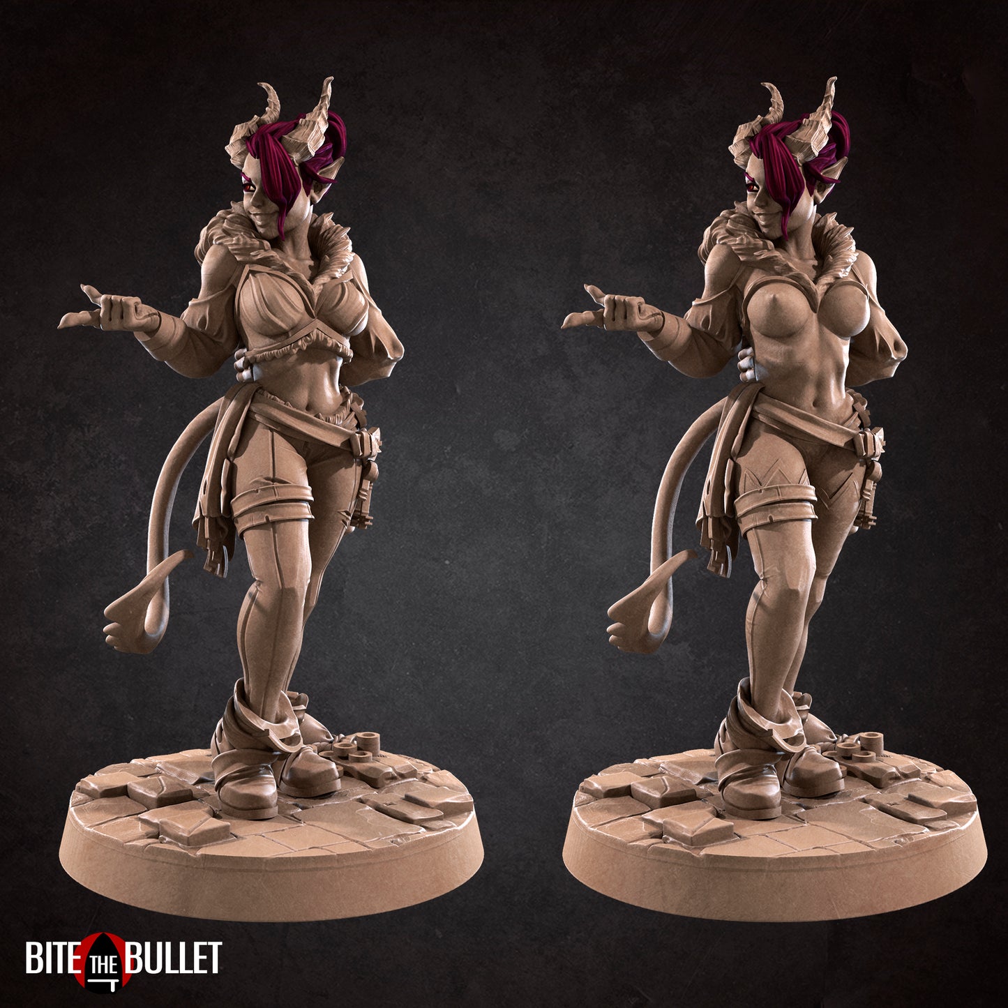 Tieflings PT.1