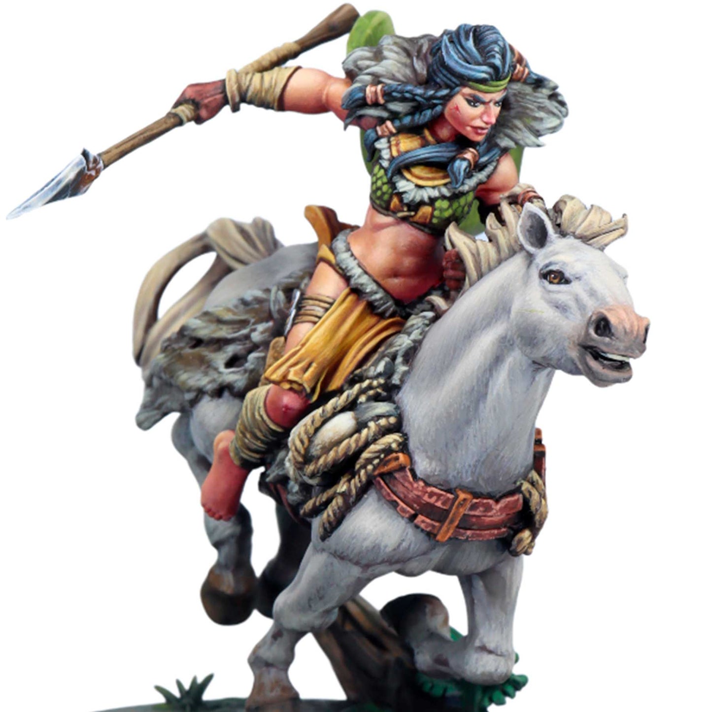 (PDF) Anira, the Amazon Queen