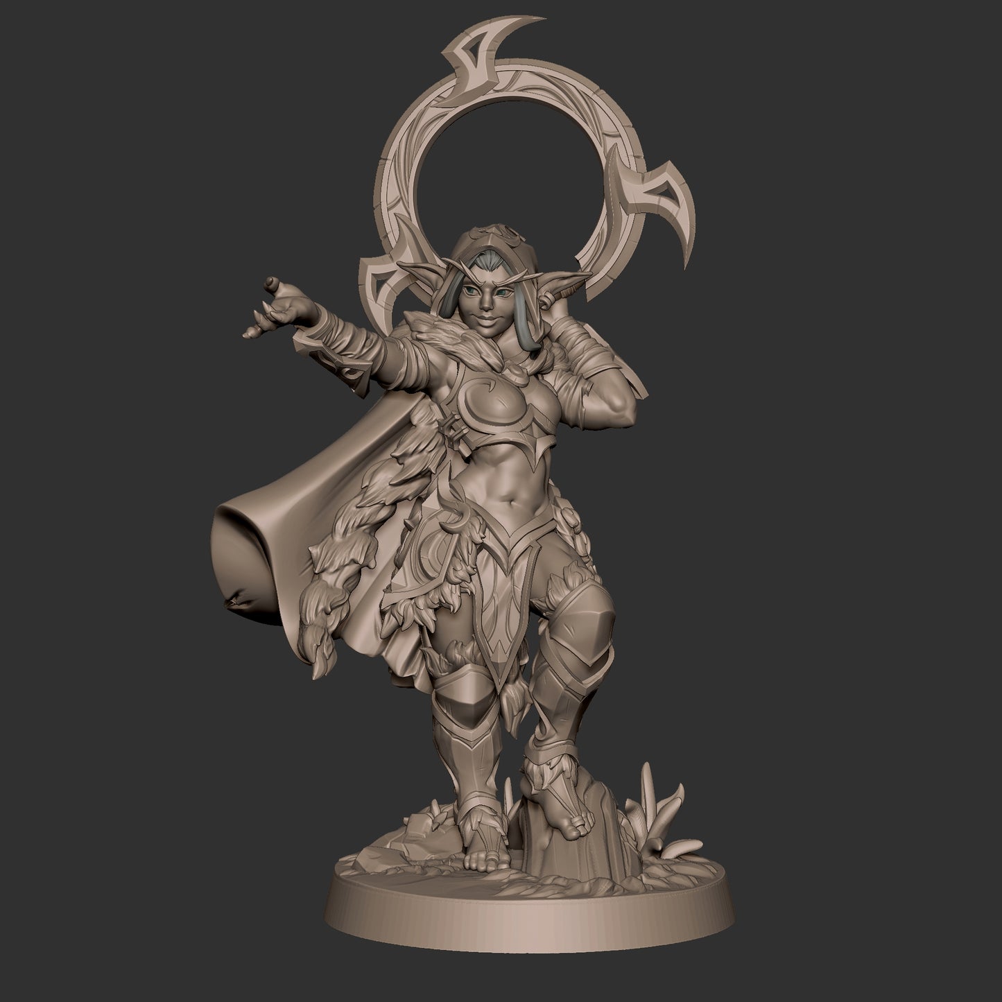 Rogue Night Elf
