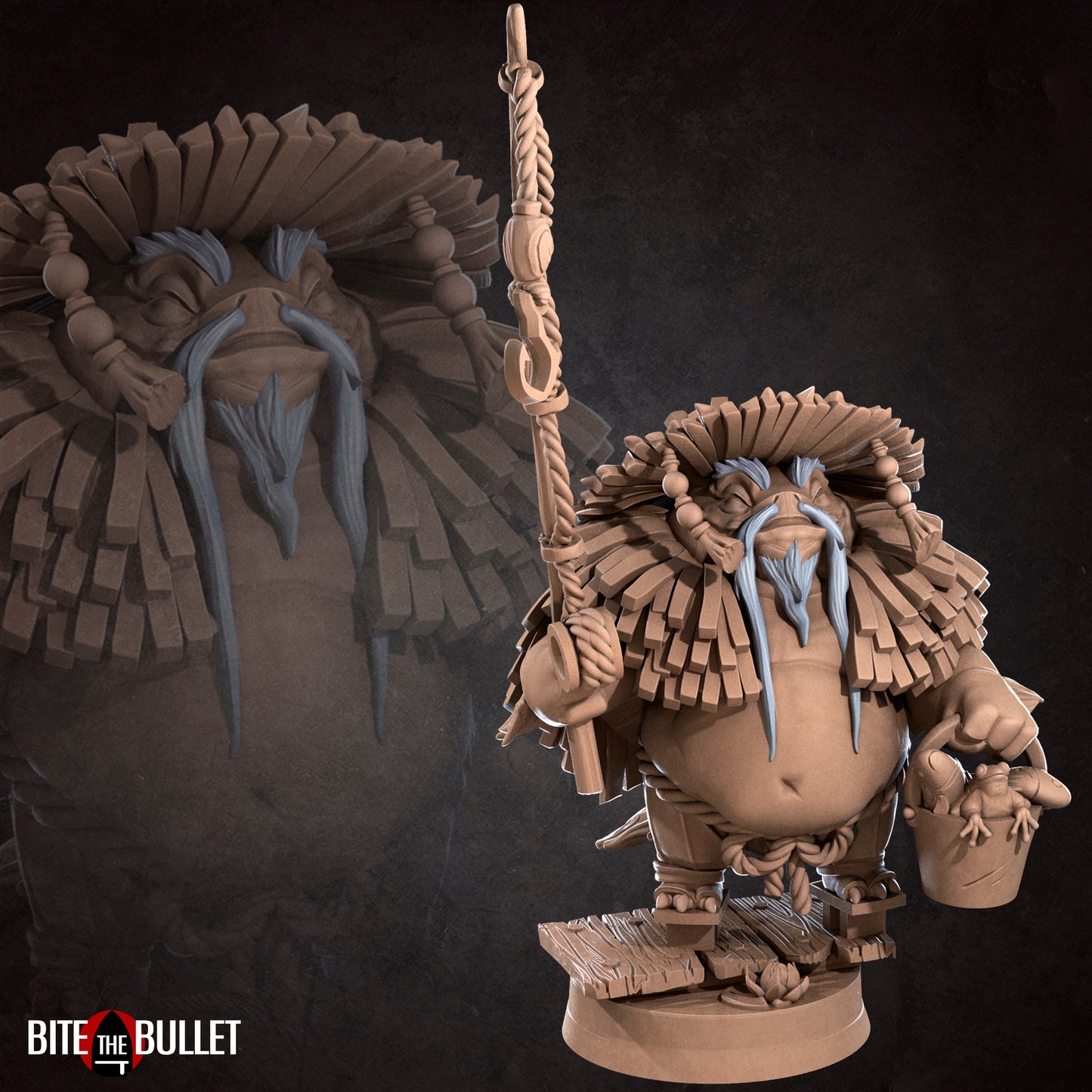 Temple Keeper Locathah