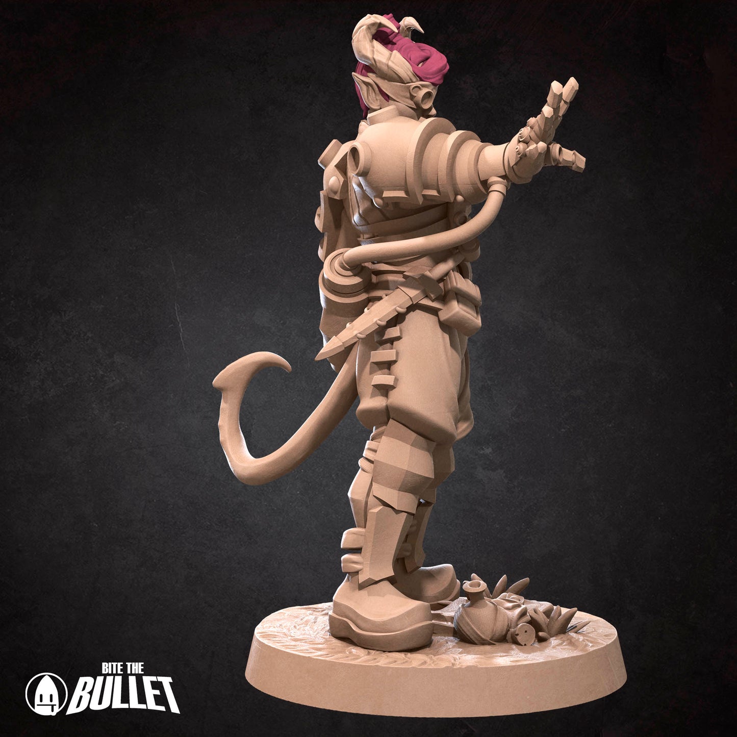 Tiefling Artificer