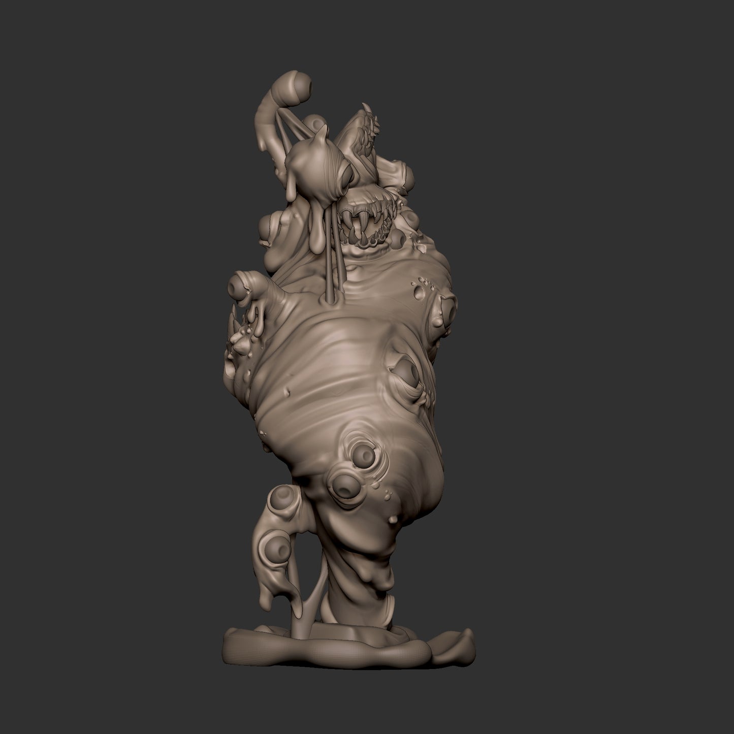 Juiblex, the Pestilence Boss