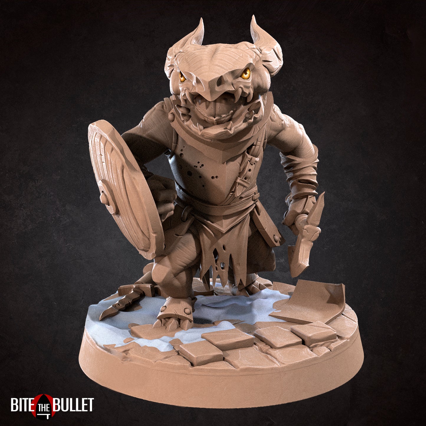 Kobold Warrior