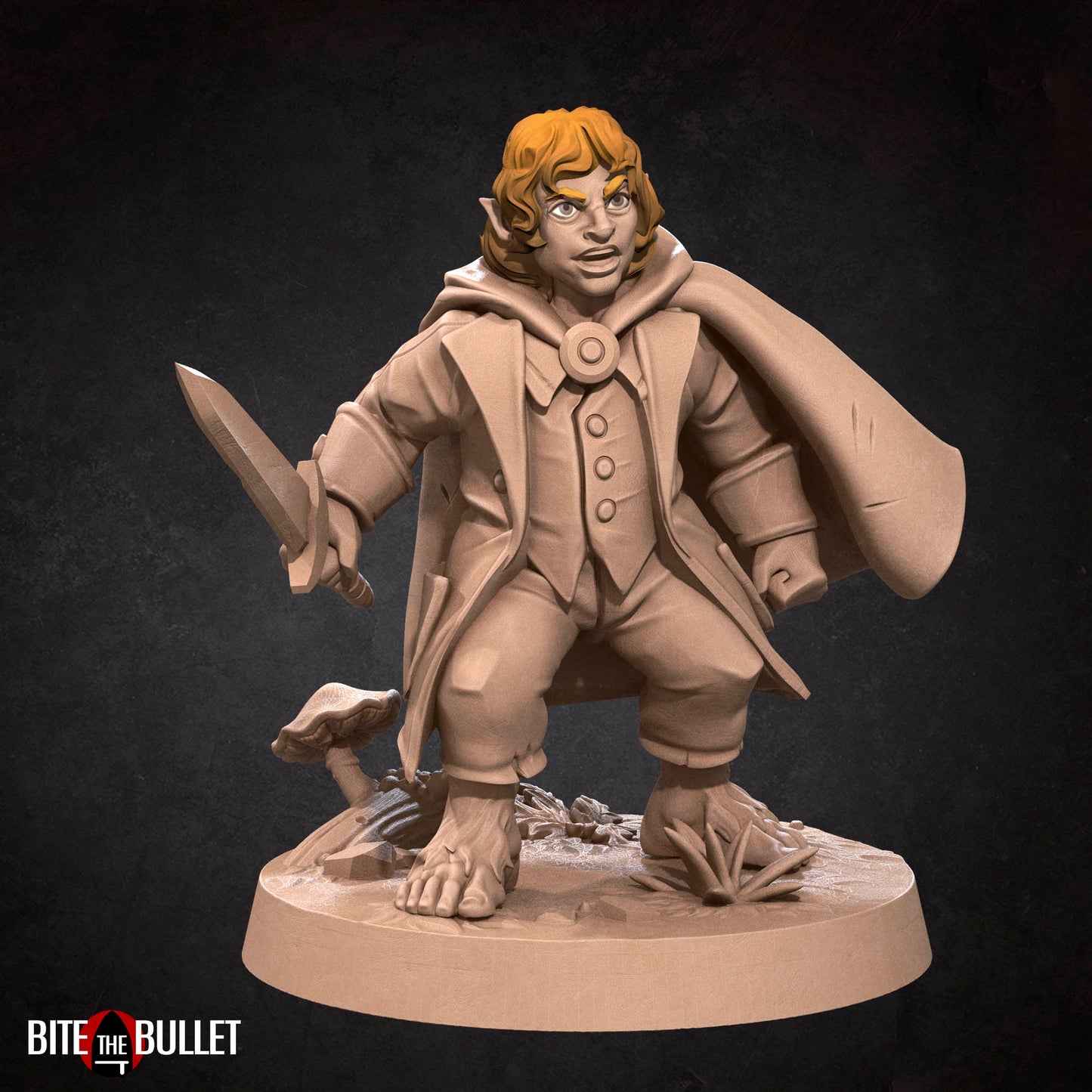 Halfling Explorer