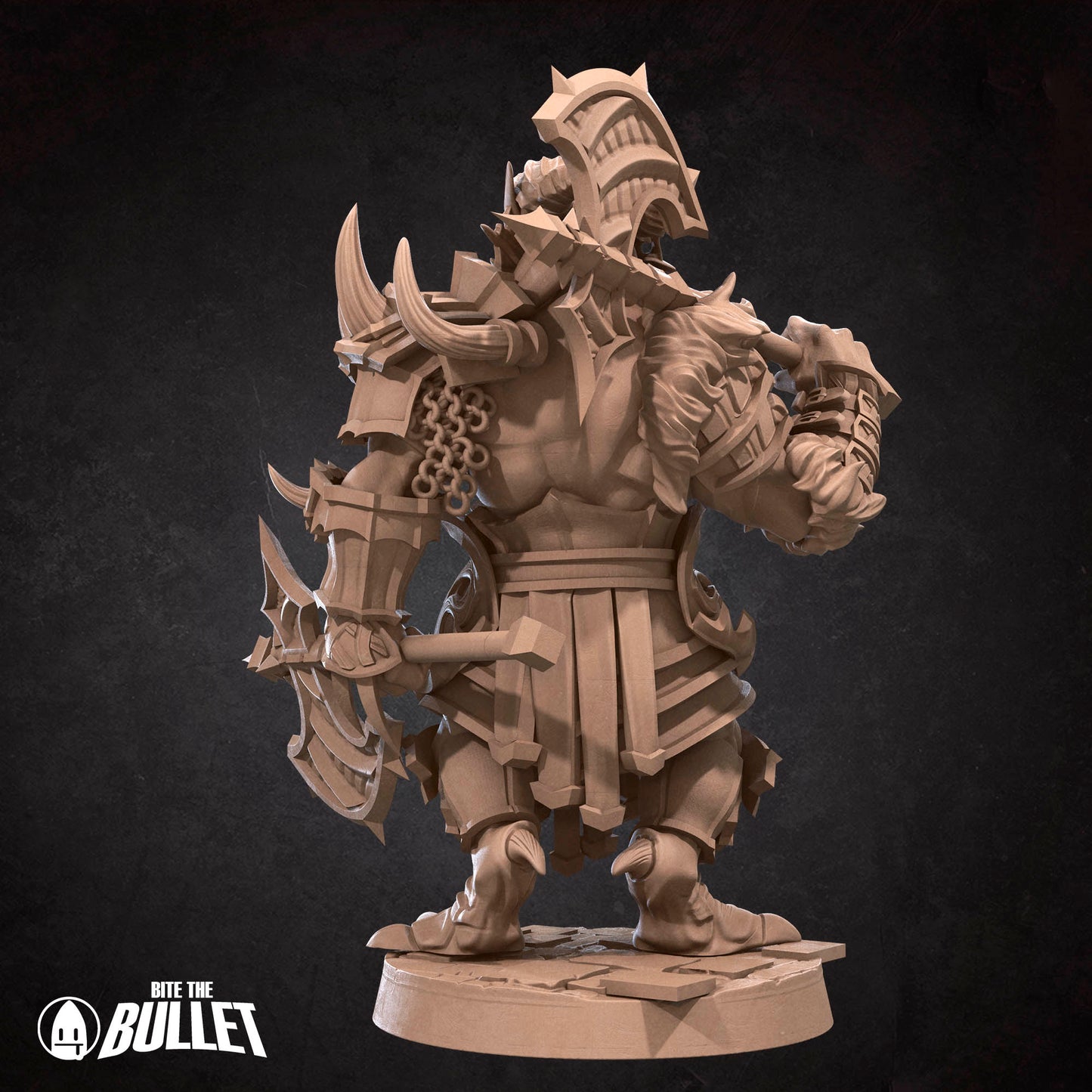 Dragonborn Barbarian
