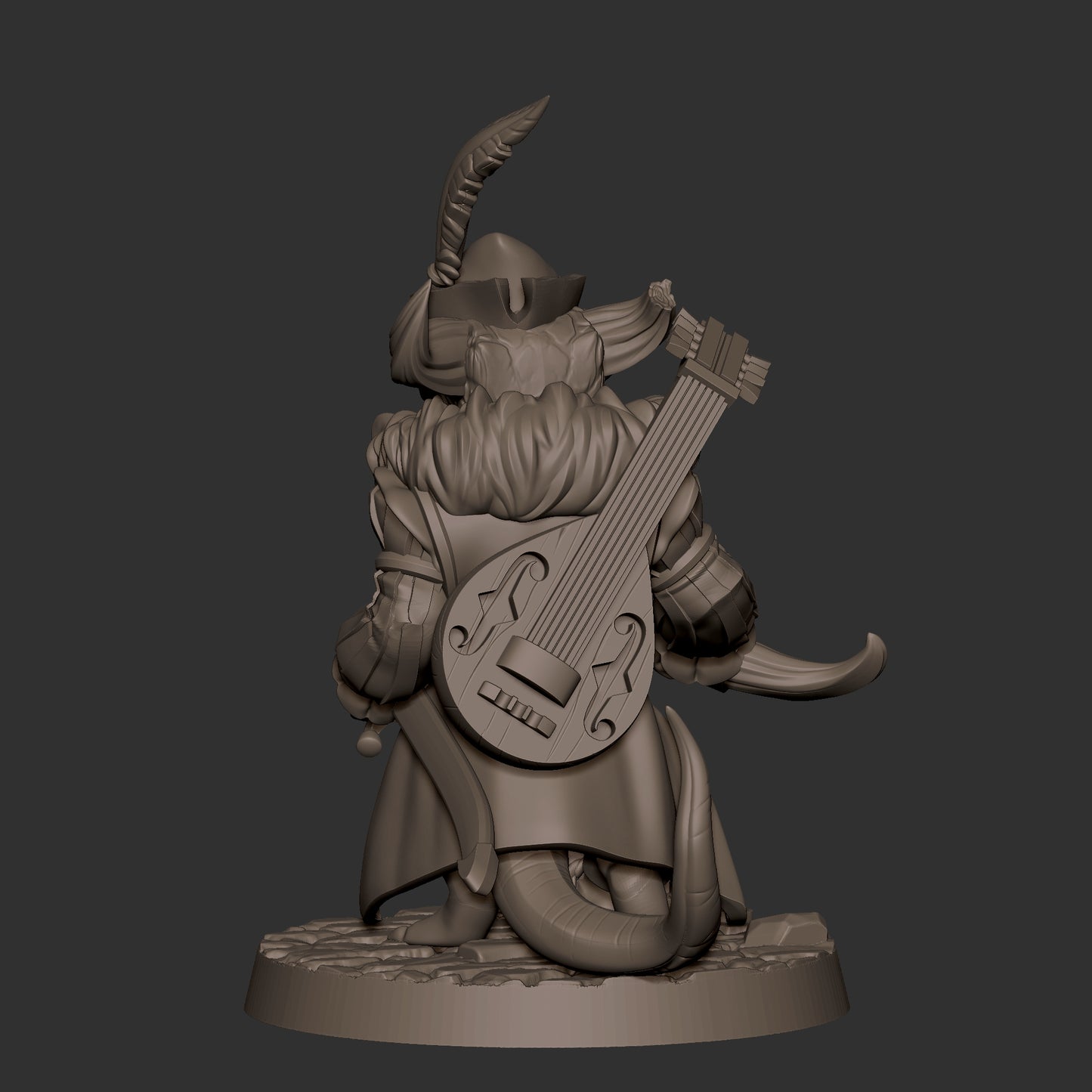 Kobold Minstrel