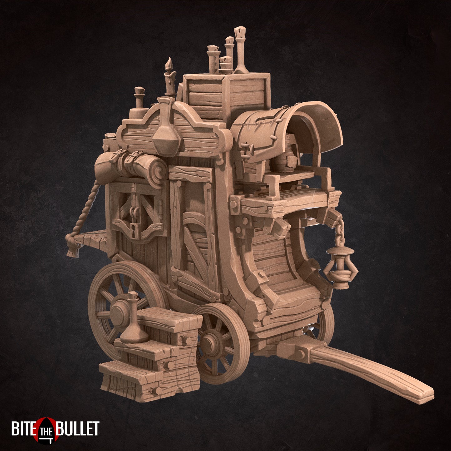 Bullet Town - Halloween