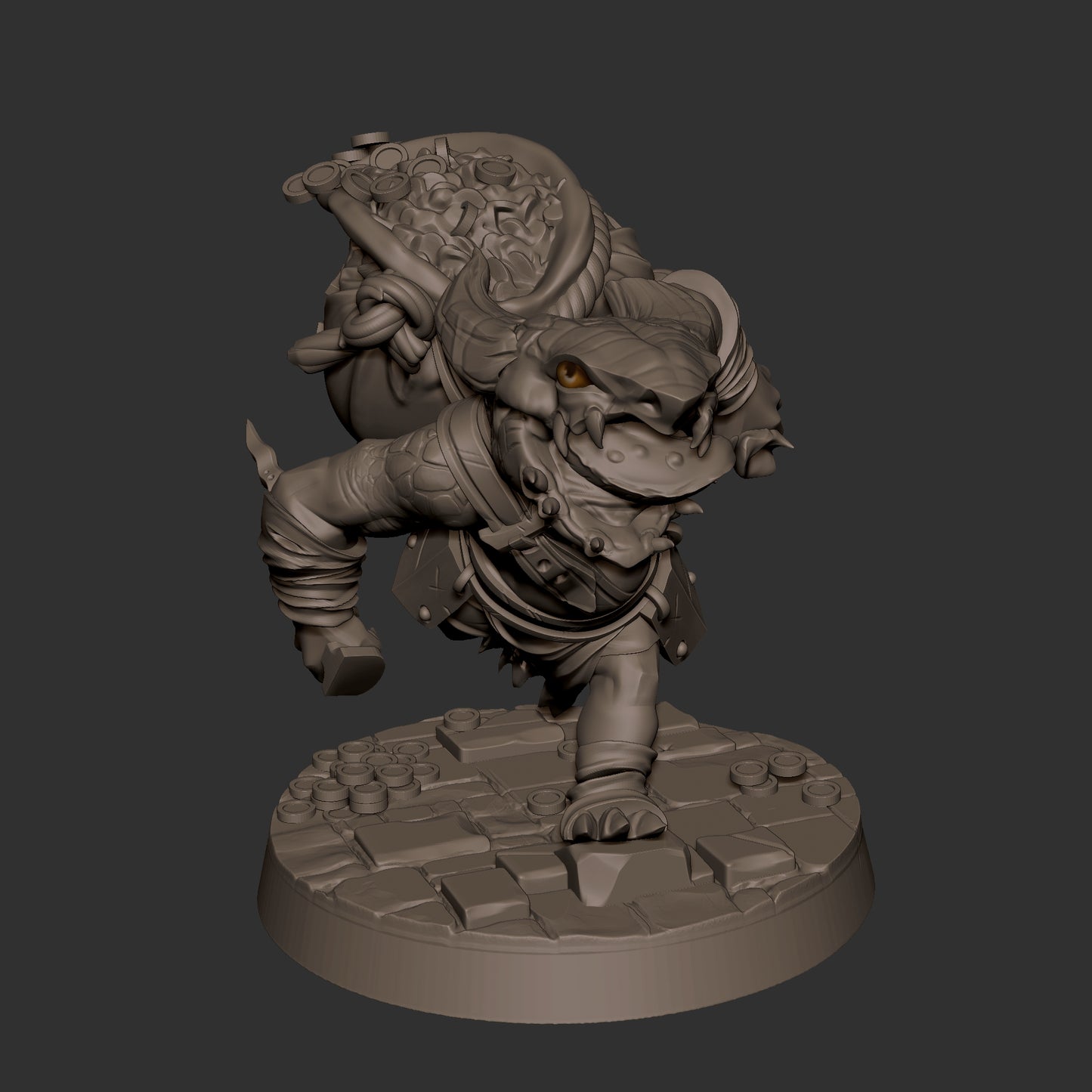 Kobold Rogue