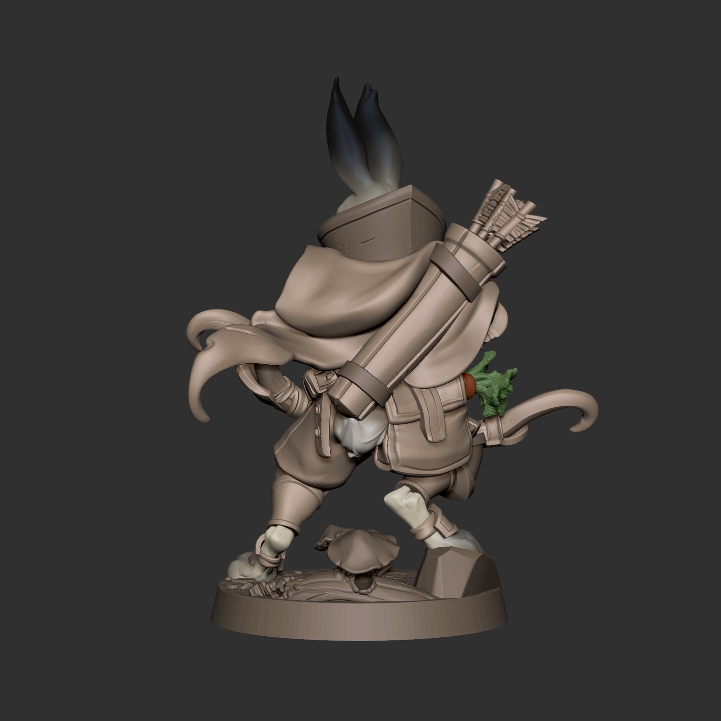 Harengon Ranger