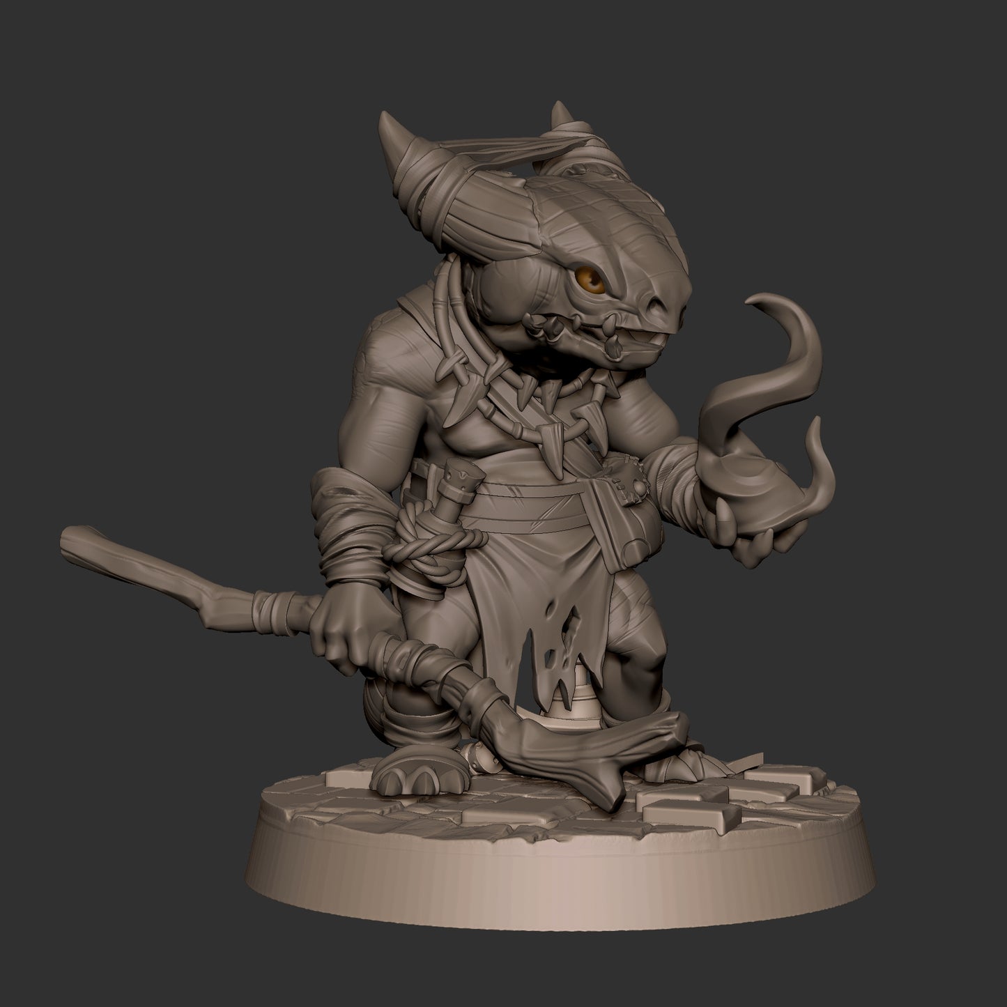 Kobold Sorcerer