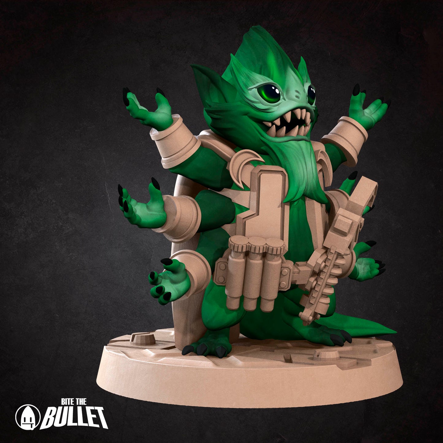 Furblin Soldier