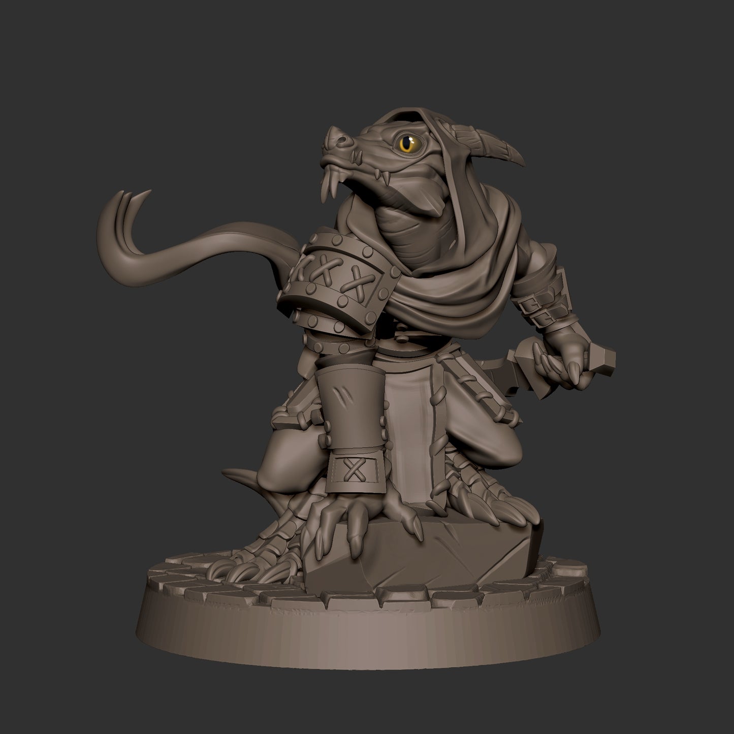 Kobold Rogue