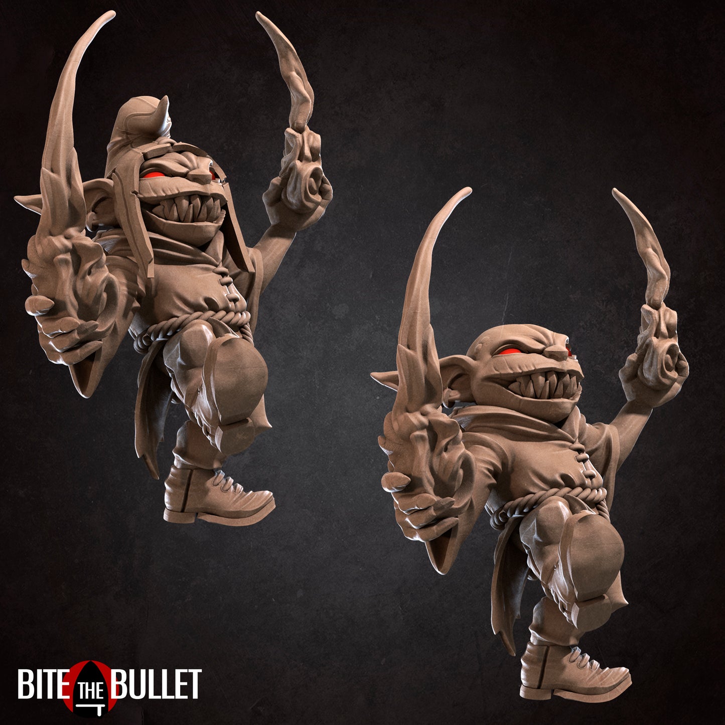 Goblin Pyro