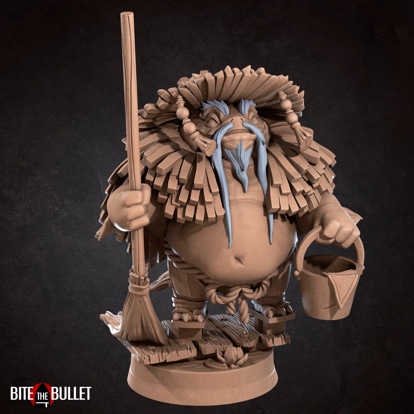 Temple Keeper Locathah