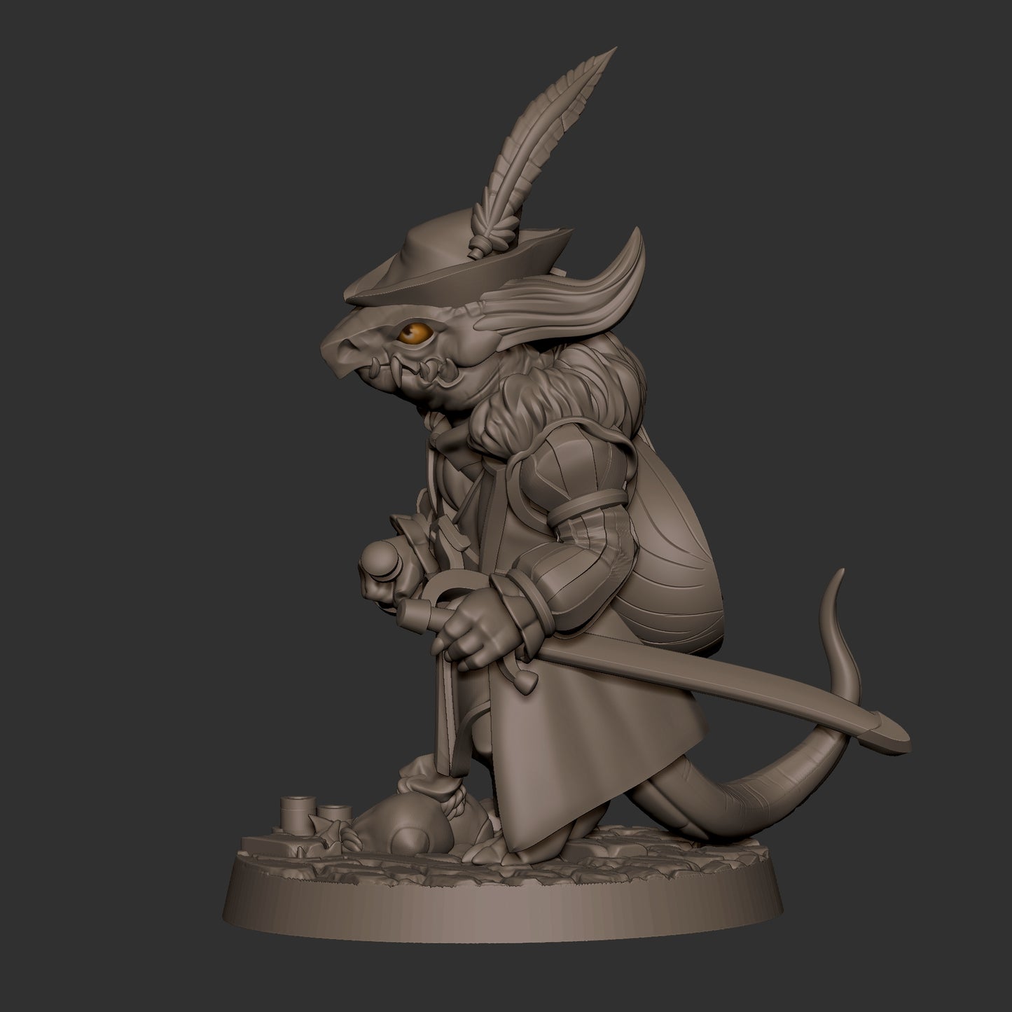 Kobold Minstrel