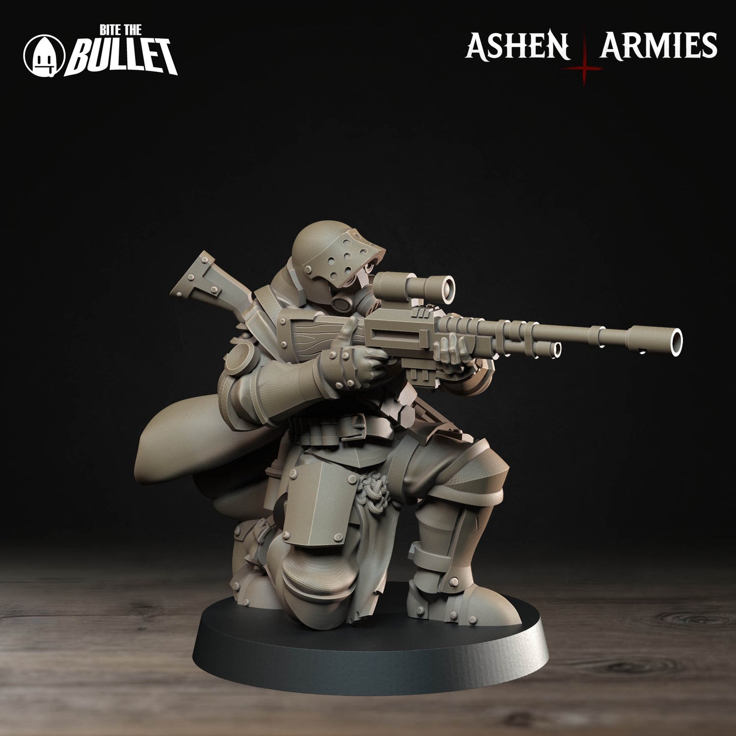 Shocktroopers - Sanctified Legion