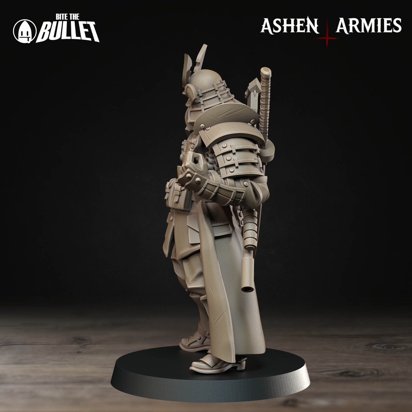 Lieutenant - Holy Shogunate