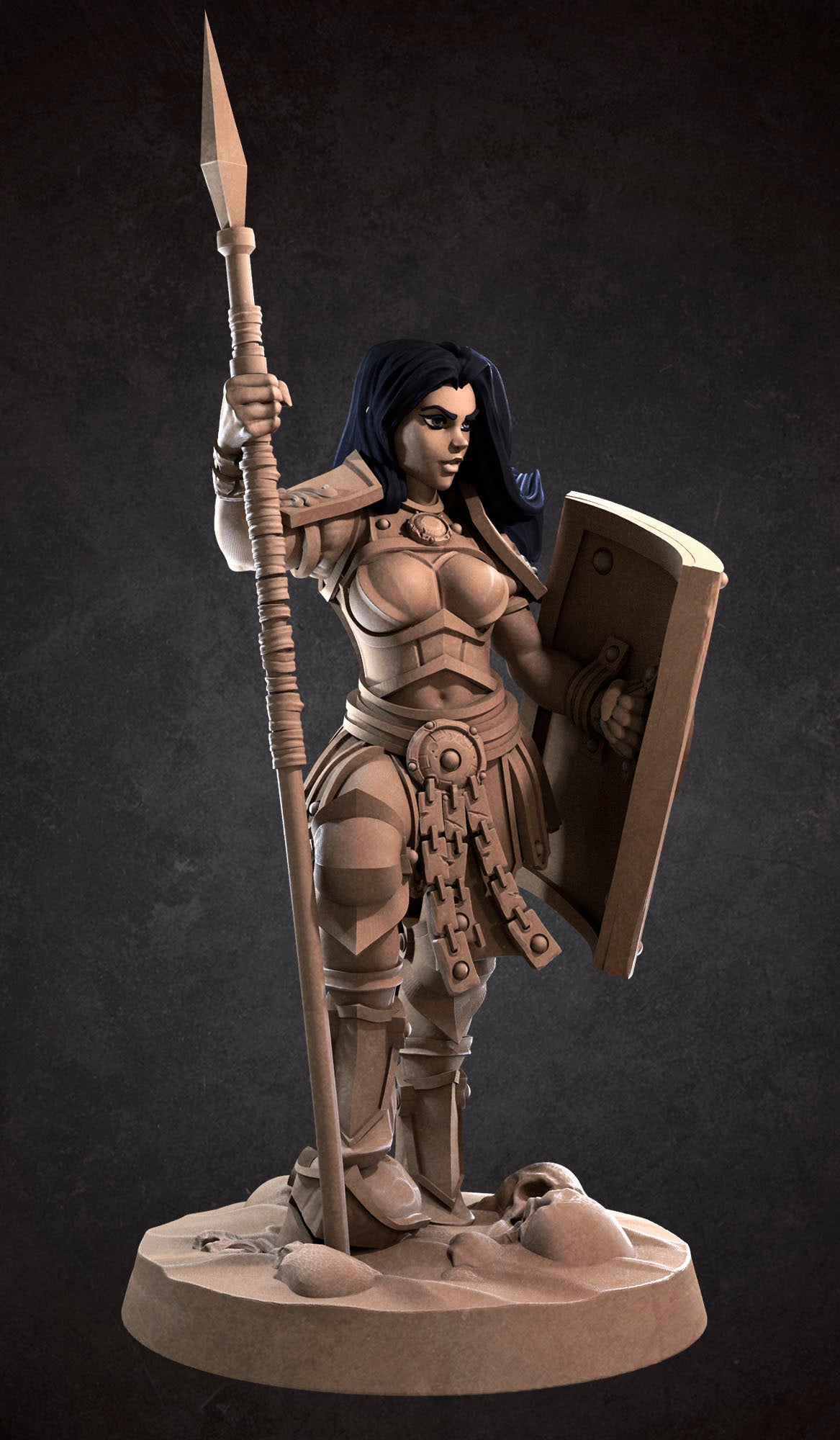 Kalista, the Gladiator