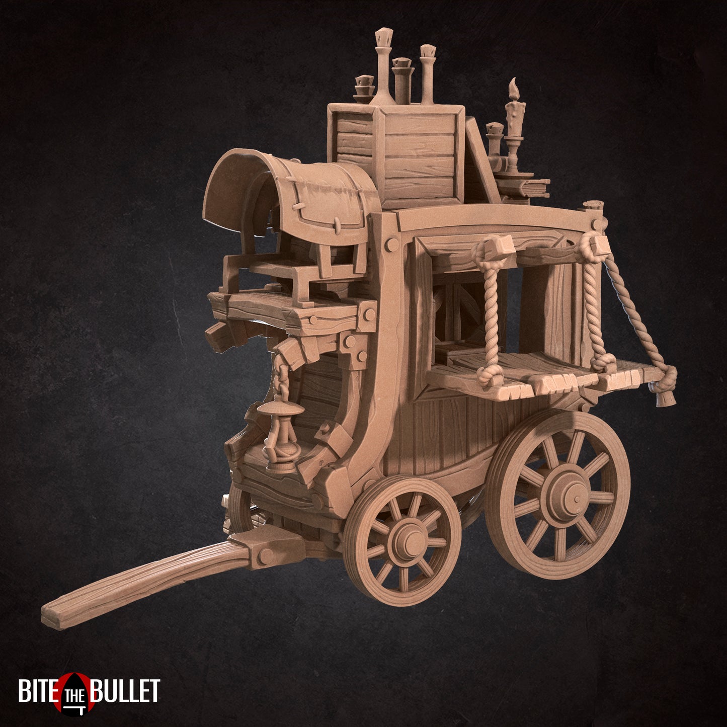 Bullet Town - Halloween