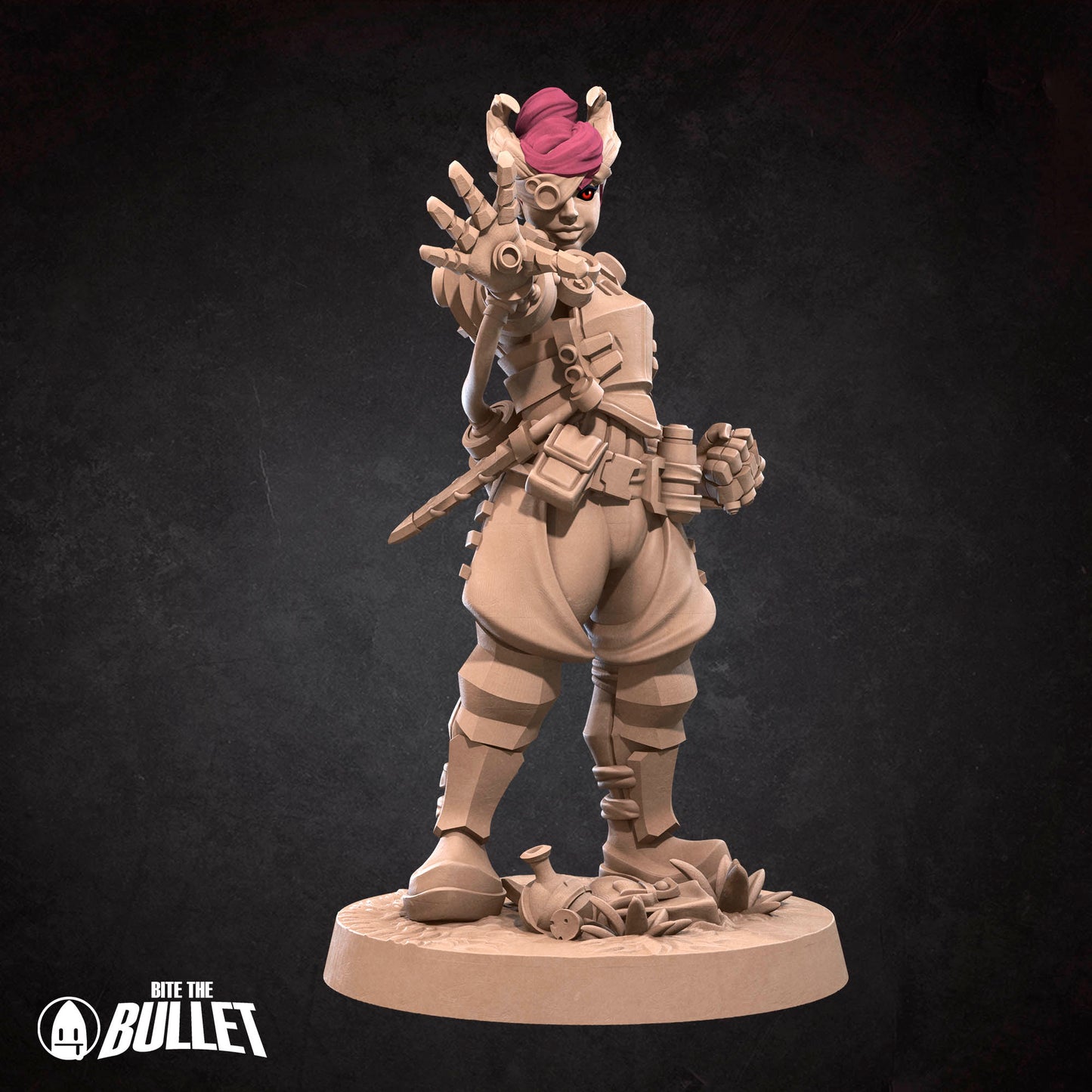 Tiefling Artificer