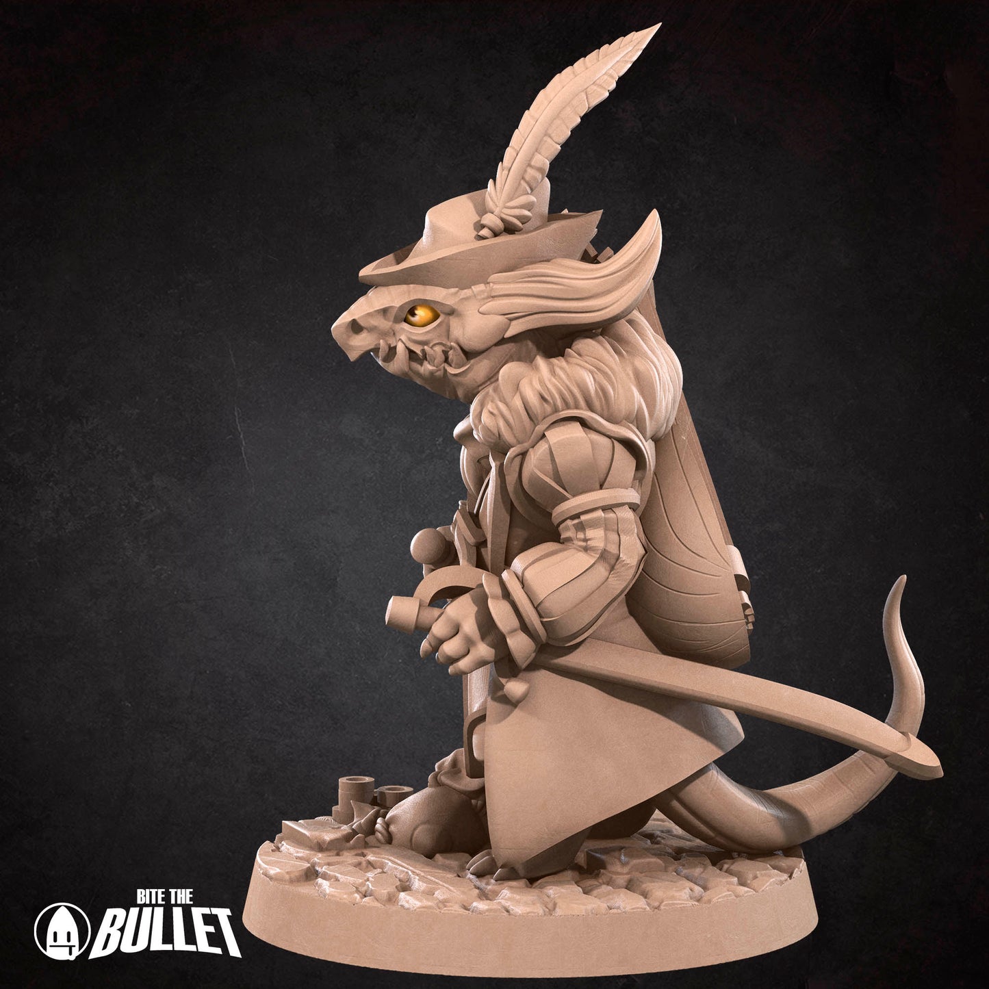 Kobold Minstrel