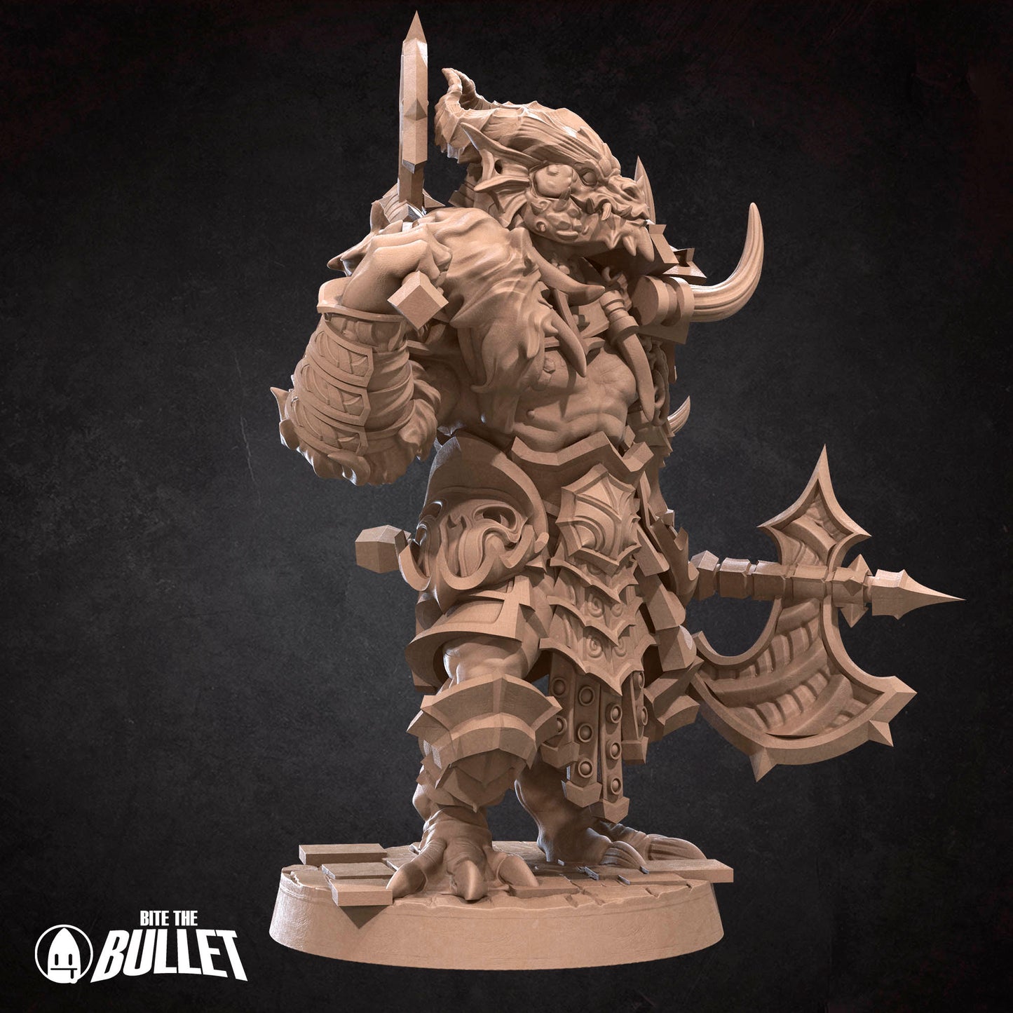 Dragonborn Barbarian