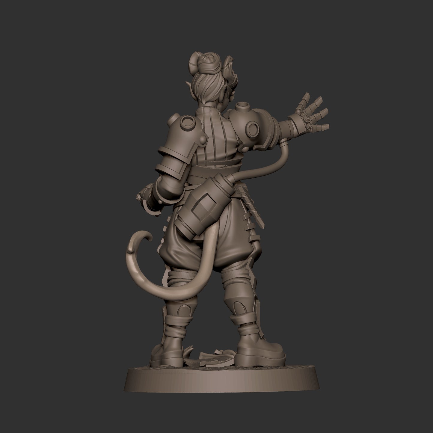 Tiefling Artificer