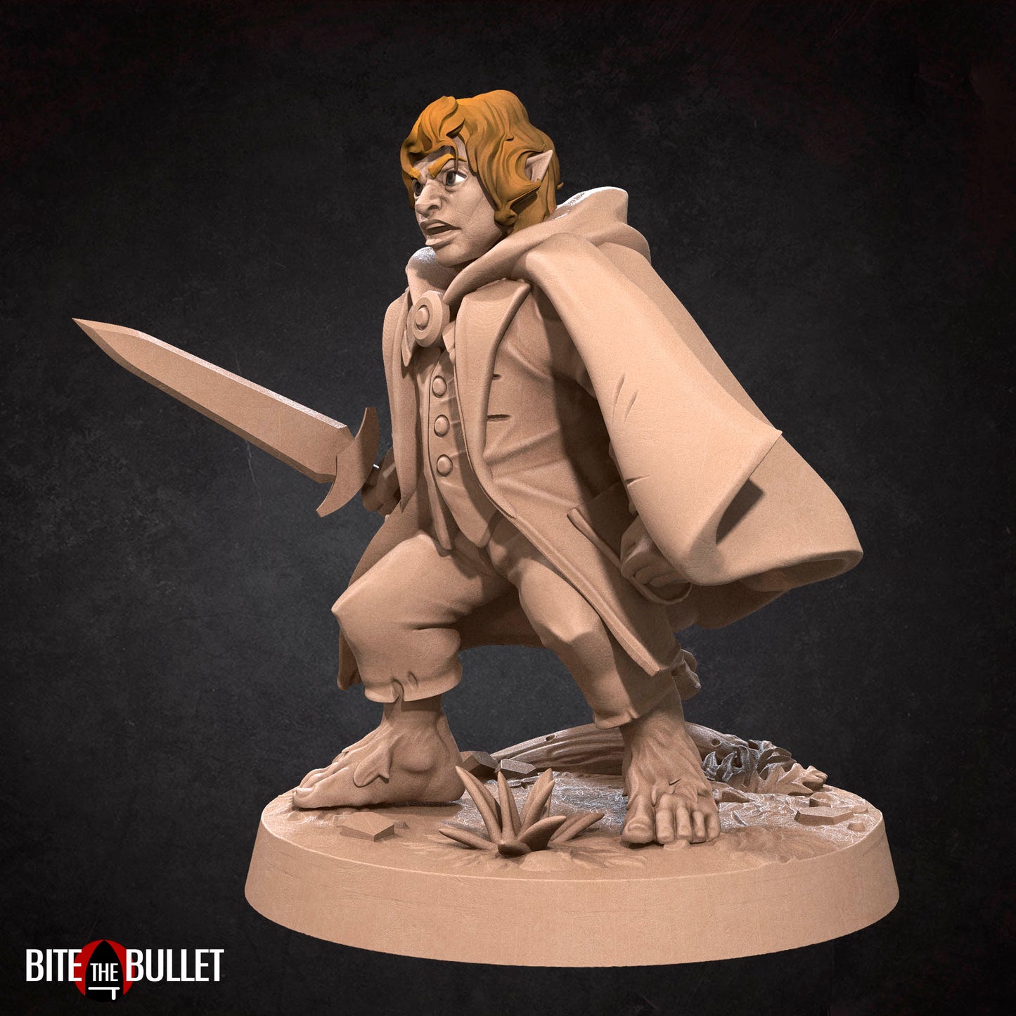 Halfling Explorer