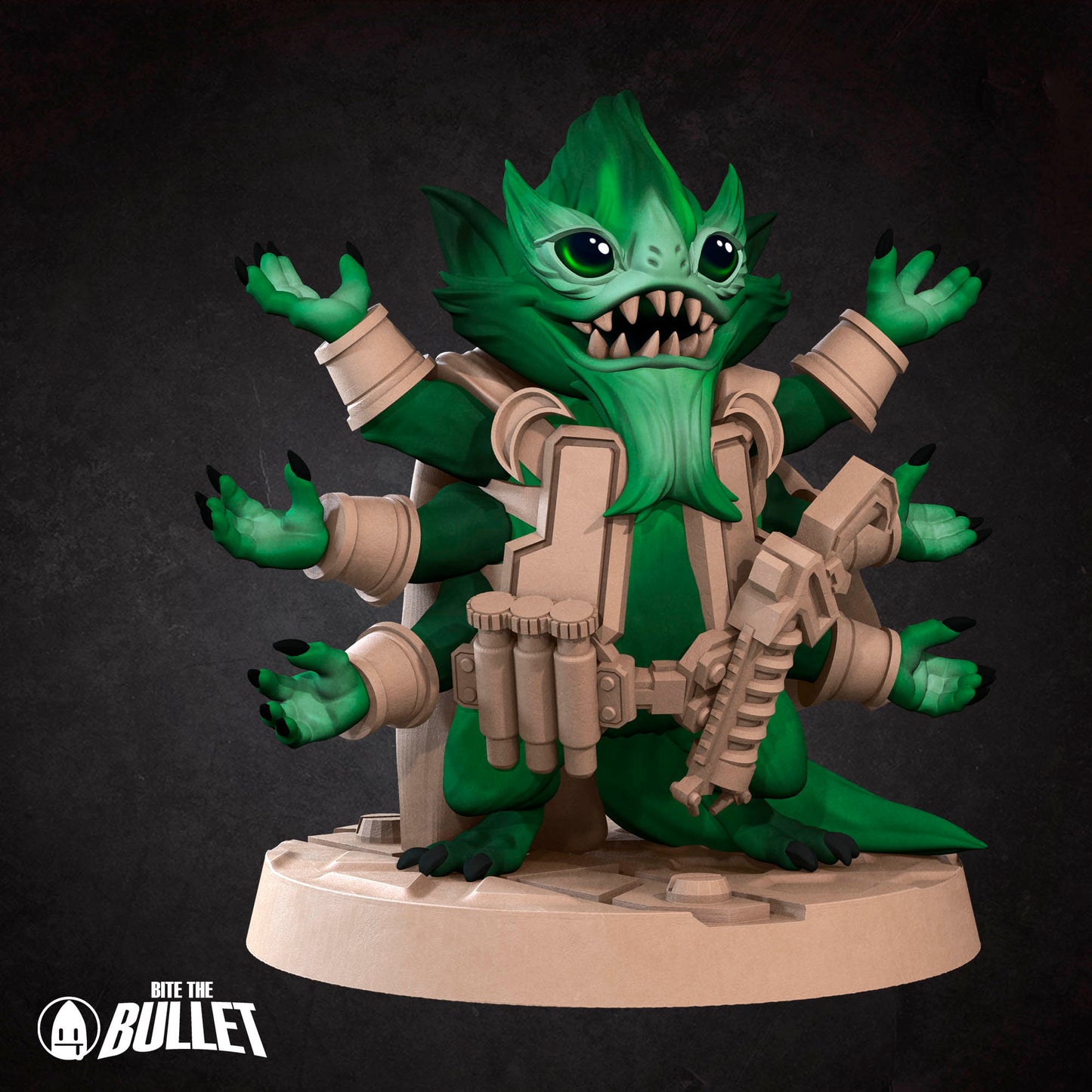 Furblin Soldier