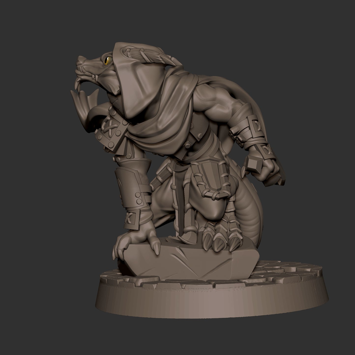 Kobold Rogue