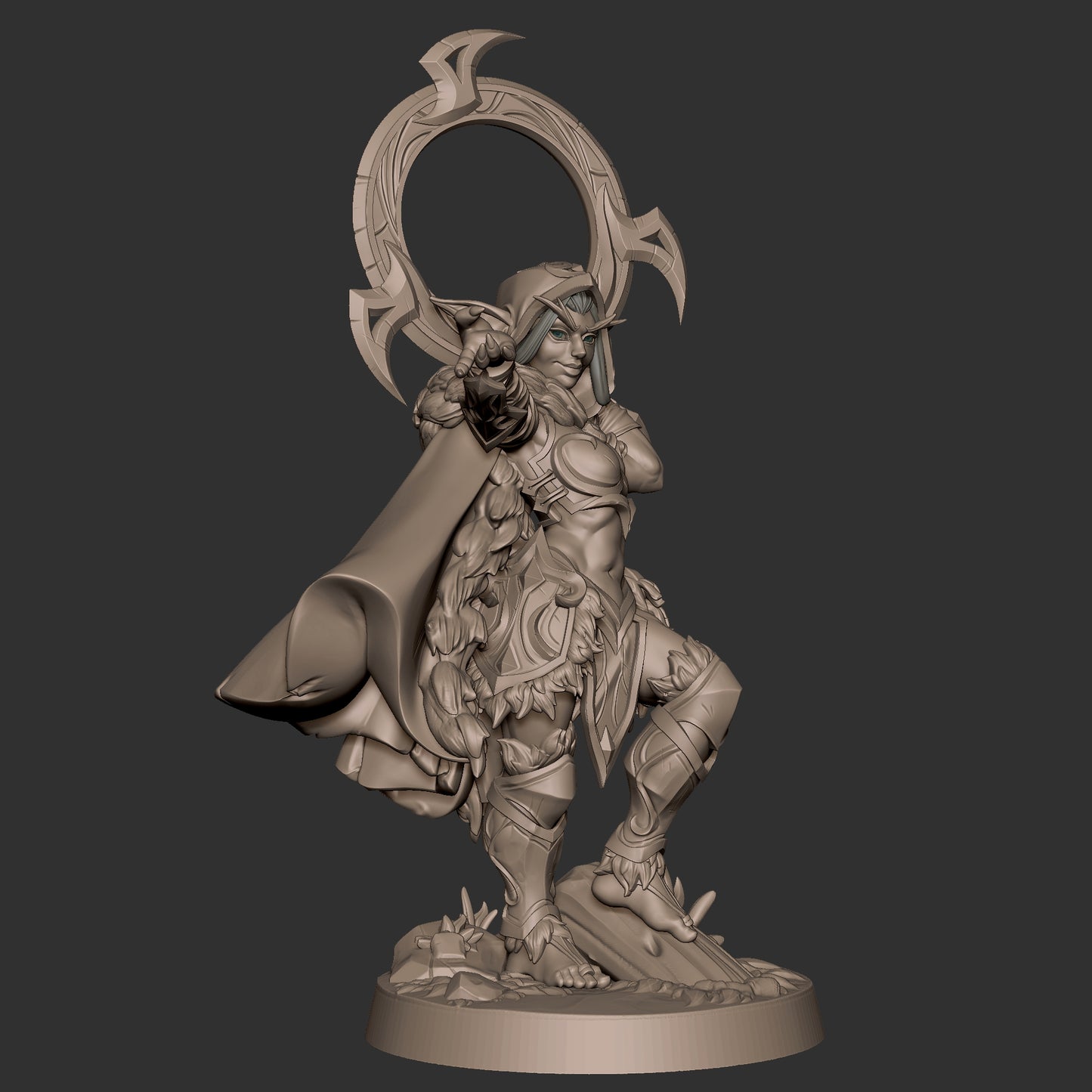 Rogue Night Elf