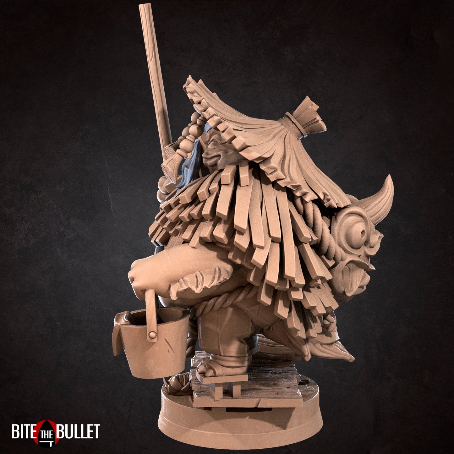 Temple Keeper Locathah