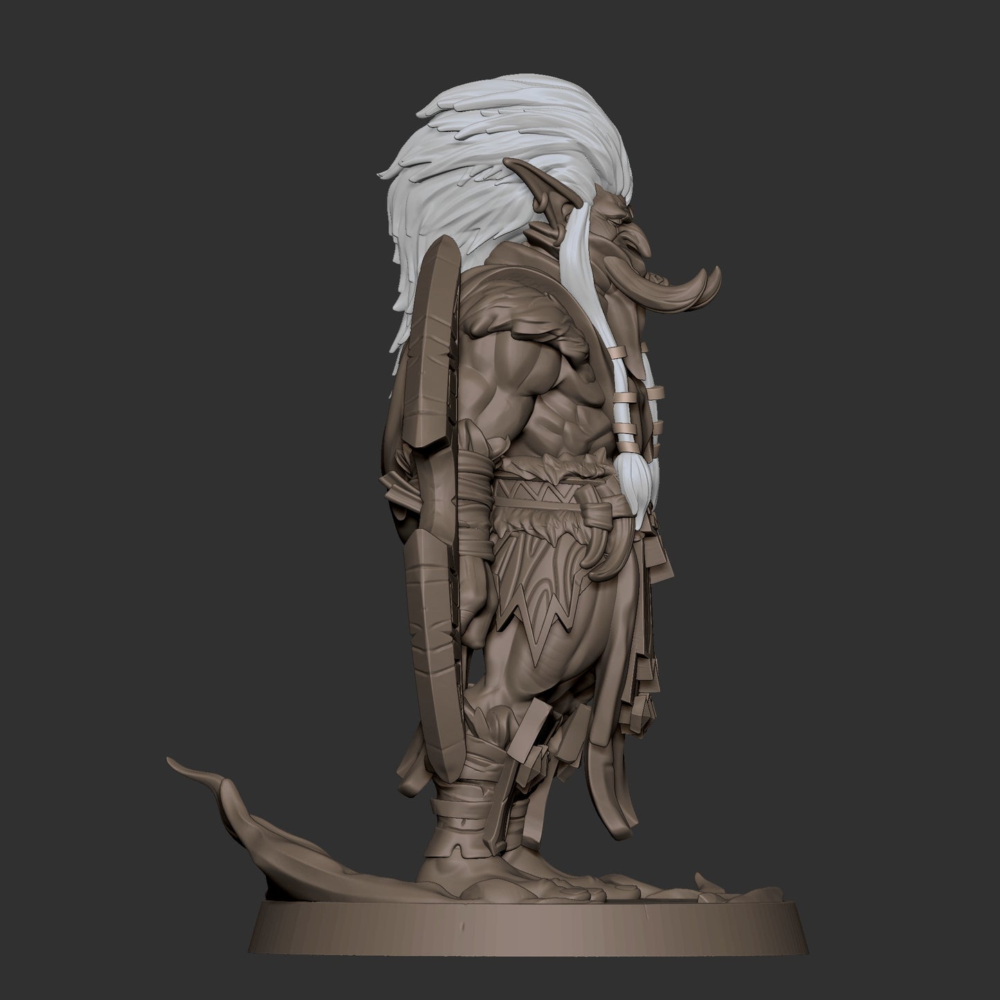 Troll Berserk